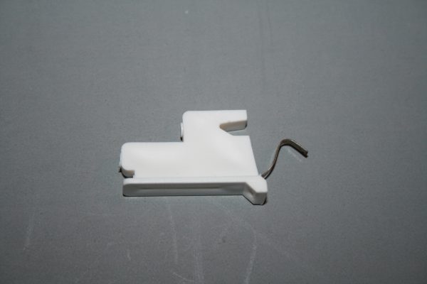 Vent Lock 1 1/8" With Lug 85-584LW