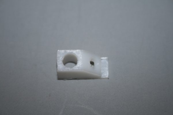 Malta Pivot Housing  900-5749 White 3/4" x 5/16"