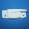 White Sweep lock V3226  2 3/4" X 1" - Image 2