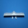 Harvey Slide Button Tilt Release 900-19179 White - Image 3