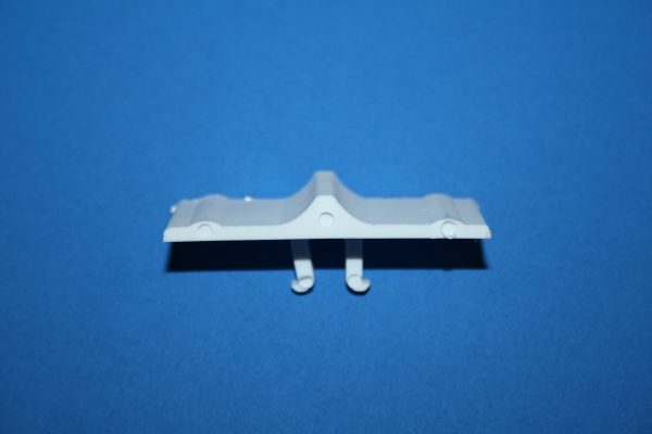 Harvey Slide Button Tilt Release 900-19179 White