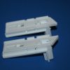 Harvey/Maynard White Tilt Latch 900-19178 Set 3 1/16" x 1 1/4" x 1 5/6" - Image 3
