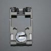 True Pivot Shoe Grey w/ White Brake 85-5070 1 1/4" x 2 1/8" - Image 2
