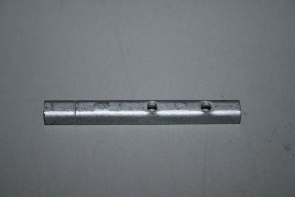 2 1/2" U-Shaped Pivot Bar 2 Hole  85-591E