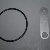 Roto Pro Handle w/Gasket and Hurd Custom Link 34-182-33W - Image 4