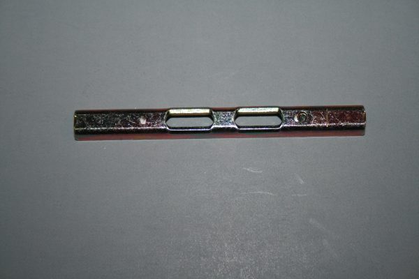 Pivot Bar 16T26 DOUBLE SLOTTED 3" X 5/16"