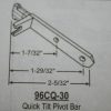 Quick Tilt Pivot Bar 96CQ-30 2 5/32" - Image 2