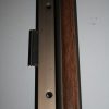 Sliding Door Intrior Handle and Lock Wood Grain 30-3059 - Image 2