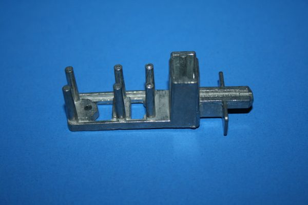 Pivot Bar with Ribs 85-777  2 3/4"