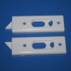 Tilt Latch Reversible White  3 1/2" X 1 1/4" 85-533WH - Image 2
