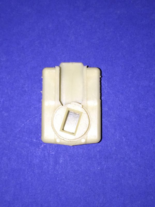 Tilt Terminal Housing w/ Cam & Brake 64T-500 15/16" X 1 3/16" X 3/8"