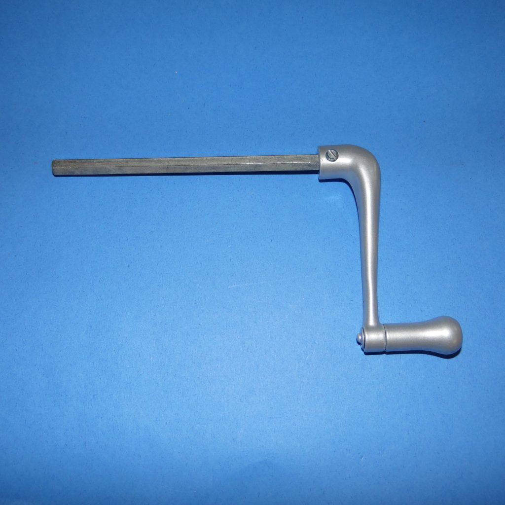 Hex Handle and shaft Crank Handle 90010738