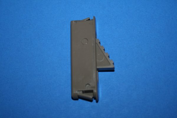 Limit Latch White or Dark Brown 900-20122  2" X 3/8"