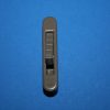 Limit Latch White or Dark Brown 900-20122  2" X 3/8" - Image 3