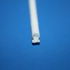 Foam T-Slot Q-Lon .190 x .375" Seal White - Image 2