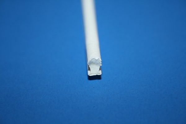 Foam T-Slot Q-Lon .190 x .375" Seal White
