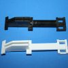 Weathercraft 85-507 Slide Guide  3 1/4" x 3/4" White or Black - Image 2