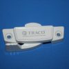 Traco Black or White Sweep lock 3198TR - Image 3