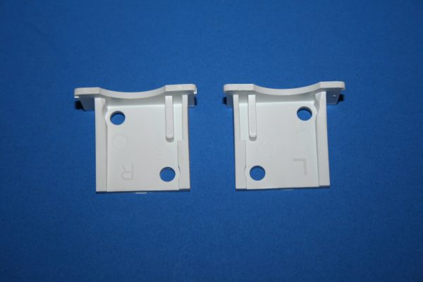 PGT Sash Guide Set White 88-612