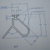 Traco 9000 Sill Gasket Black Per Ft. - Image 2