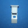 Sash Cam 64-600 White 1 15/32" x 1/2" - Image 3