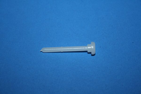 Screen Pin 1 5/16" Clear 1012A-CL