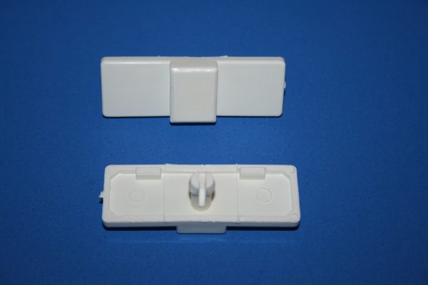 Trocal Thumb Button 900-21579 Measures 2 1/4" x 13/16"