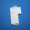 Vent Stop White 85-956W 2 7/16" length X 23/64" thickness - Image 2