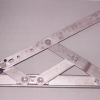 Securistyle Vent Window Hinge 10", 16" or 22" BZ808 - Image 2