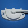 Truth 50-784-3 White Sweep Lock w/ alignment lugs - Image 3
