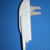 Roto Multi-Point White Locking Handle 34-165-37W - Image 2