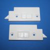 US Window Factory V2805 White Tilt Latch Set  3 1/16" x 1 1/2" - Image 2