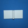 Great Lakes Tilt Release  2" x 7/8" White or Brown 900-14340 - Image 3