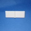 Tilt Release White or Beige 900-19015 Measures  1 13/16" x 5/8" - Image 3