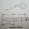 Omega Constant force Spring - Image 2