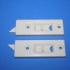 Fiberlux/Phillips Beige Tilt Latch Set 85-618BGA 3 1/16" X 1 3/32" - Image 2