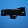Sweep Lock or lock and keeper 50-603B Black or White 2 7/8" x 3/4" - Image 2