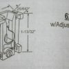 1/2" Ribbed Channel Balance of Jambliners - Image 3