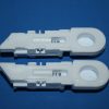 Silverline Tilt latch White 85-775 Set - Image 3