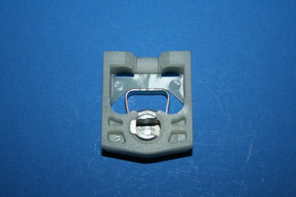 Tilt Carrier V2999 Measures 1 3/16" x 1 5/16" x 1/2" Metal Cam