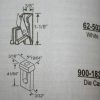 1/2" Ribbed Channel Balance of Jambliners - Image 2