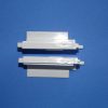 Internal Tilt Latch Set 85-1030WA White 2 3/4" x 1 11/16" - Image 3