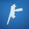 Silverline 34-159 White Locking Handle 3 5/16" x 11/16" - Image 2