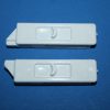 SilverLine Tilt Latch Set 85-963 Blue White 2 13/32" x 11/16" x 3/8" - Image 2