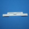 White Closed Back V8272 Keeper 2 3/4" x 3/16" - Image 2