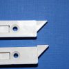 Spectus Internal Tilt latch 900-19869 Set 3 13/16" x 9/16" W/Thumb Button In Line or Off Set - Image 4