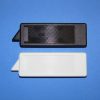 Atrium White Tilt Latch 85-626 Set 3 1/2" x 1 1/4" Black or White - Image 2