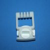 Coil Spirng Tilt Shoe 96PD-8 White 1 1/4" x 1 15/16" x 3/4" - Image 2