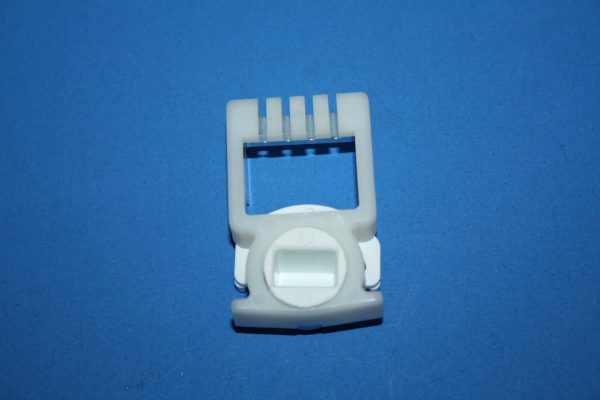 Coil Spirng Tilt Shoe 96PD-8 White 1 1/4" x 1 15/16" x 3/4"