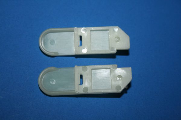 Kassl Tilt Latch Set (old style) 2" x 5/8" to be used with original Body